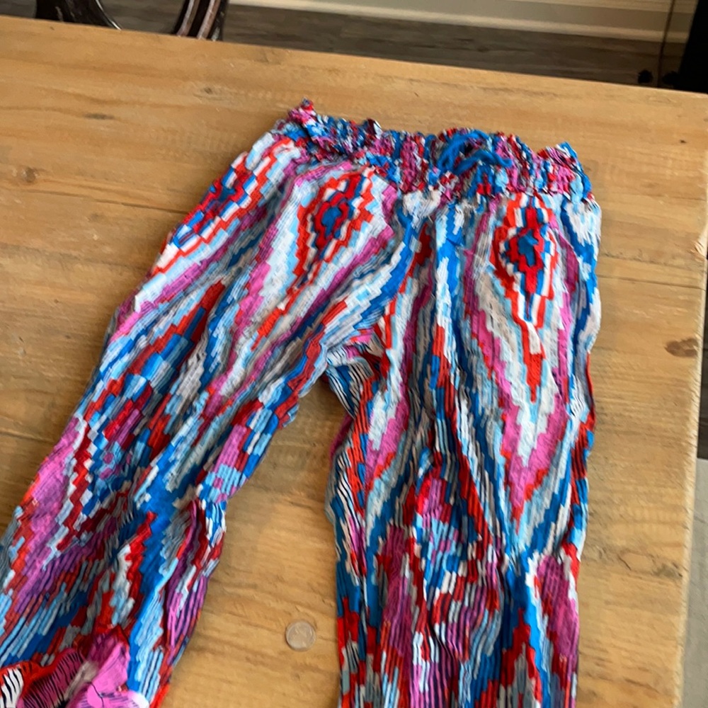Eloise multicolored pants